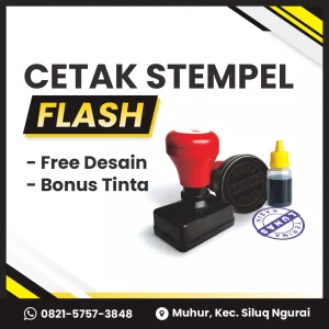 Stempel Flash