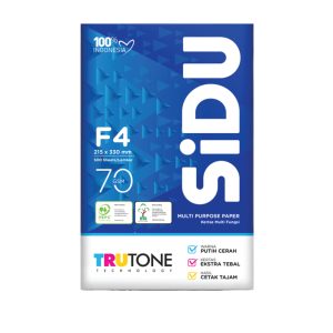 Sidu F4 70gsm