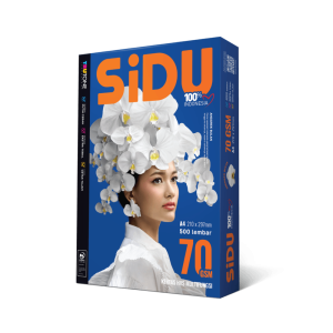 Sidu A4 70gsm